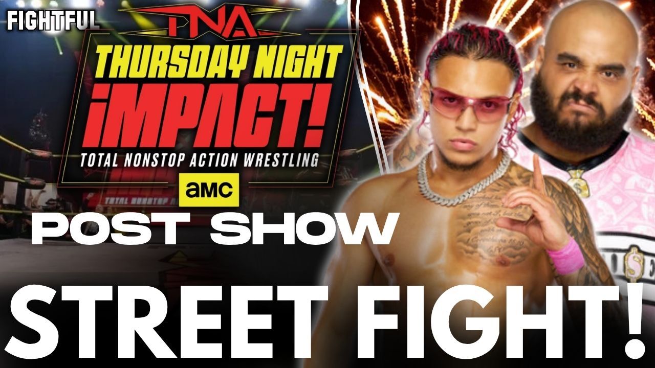 Leon Slater Tries To Break X-Division Title Record | TNA iMPACT! Live Post Show Review 5/14/26