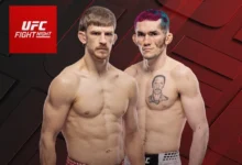 ufc fight night Allen vs. Costa