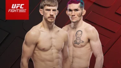 ufc fight night Allen vs. Costa