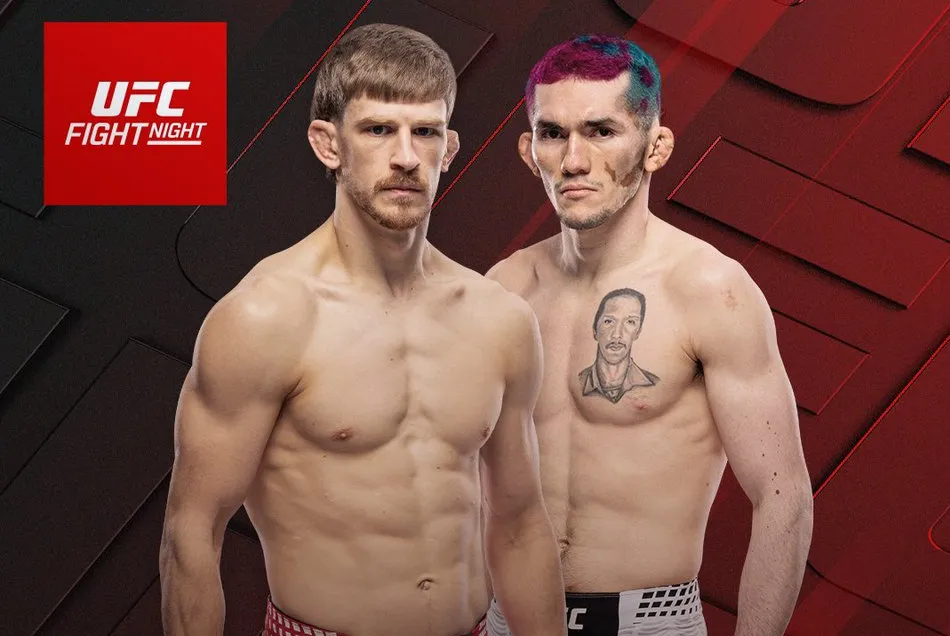 ufc fight night Allen vs. Costa