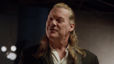 chris jericho minnesota vikings