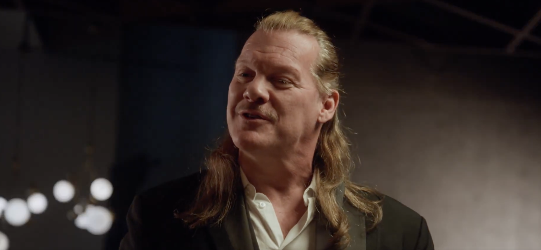 chris jericho minnesota vikings