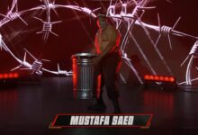 mustafa saed