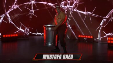 mustafa saed