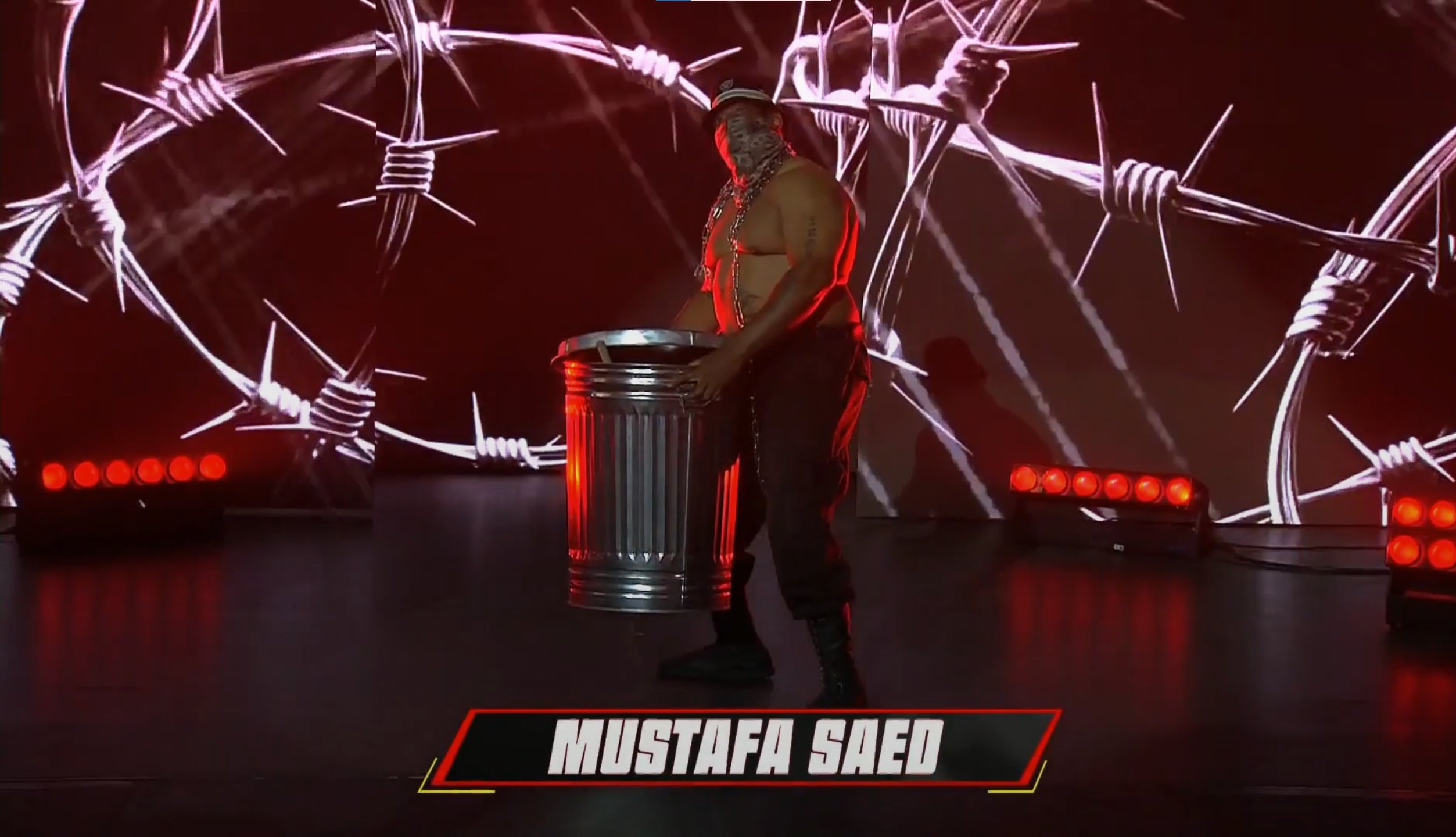 mustafa saed