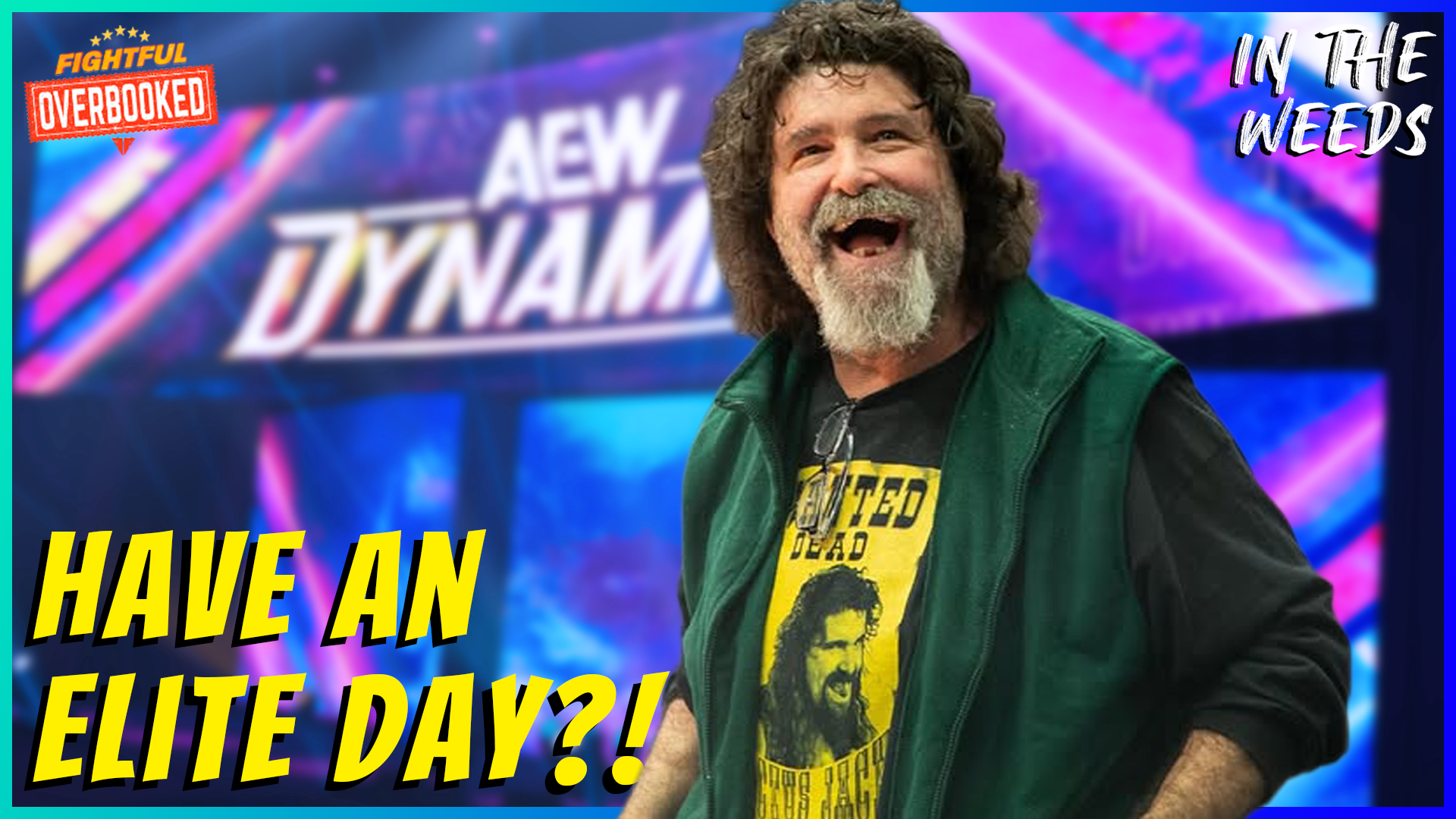 AEW Reportedly Interested In Mick Foley | In The Weeds 5/15/26