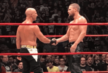 christopher daniels, stephen amell