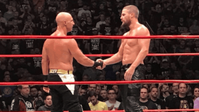 christopher daniels, stephen amell