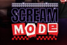 Scream Mode WWE Brie Bella Paige