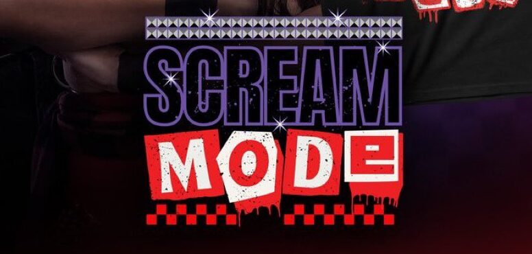 Scream Mode WWE Brie Bella Paige