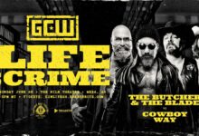 Fight Size GCW Butcher & Blade