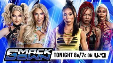 wwe smackdown 5/15
