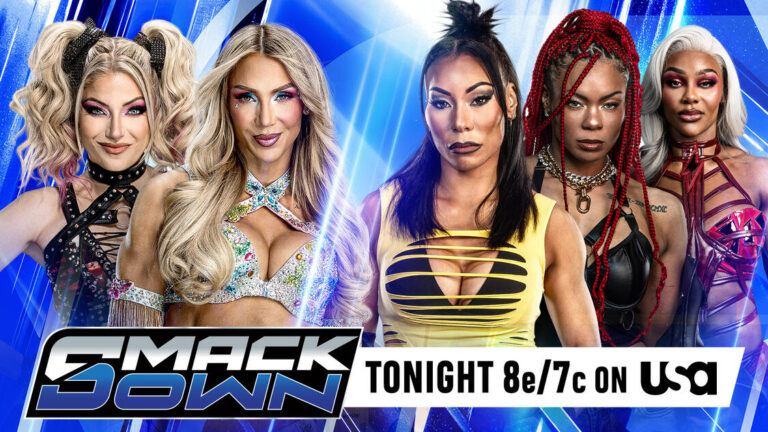 Two Tag Team Matches Added To 5/15 WWE SmackDown