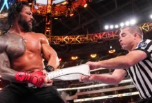 Roman Reigns, Dan Engler