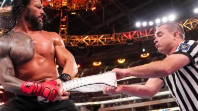Roman Reigns, Dan Engler