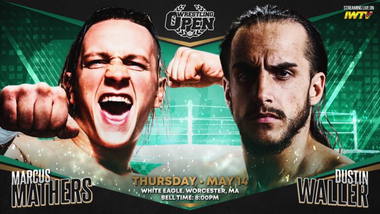Wrestling Open Results (5/14): Tag Team Title Change