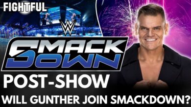 Will Gunther Join The SmackDown Brand? | WWE Smackdown 5/15/26 Full Show Review & Highlights