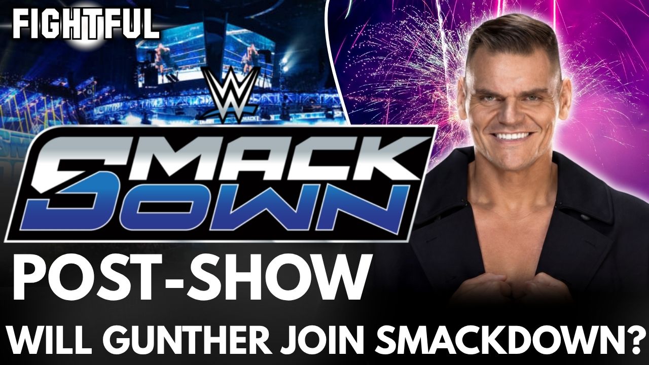 Will Gunther Join The SmackDown Brand? | WWE Smackdown 5/15/26 Full Show Review & Highlights