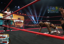 action andretti, lio rush, ar fox