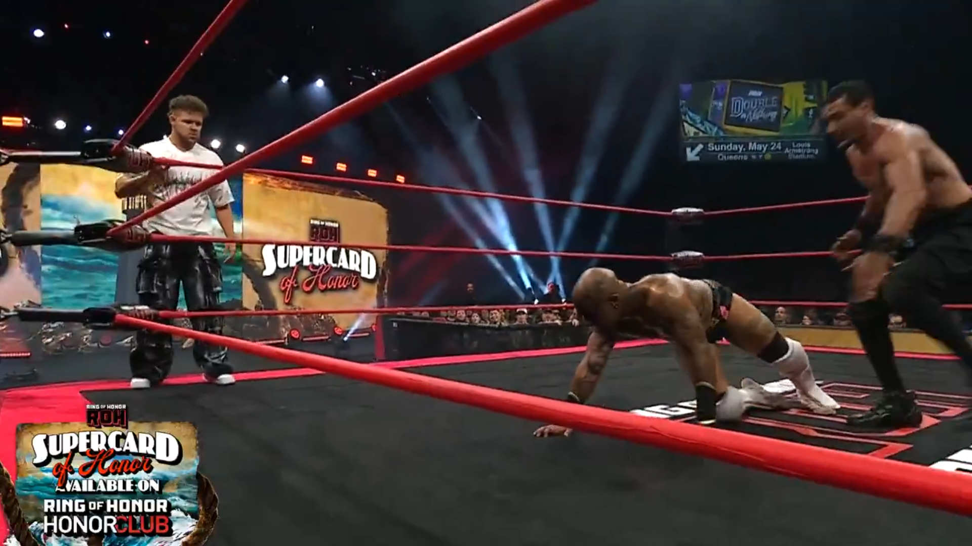 action andretti, lio rush, ar fox