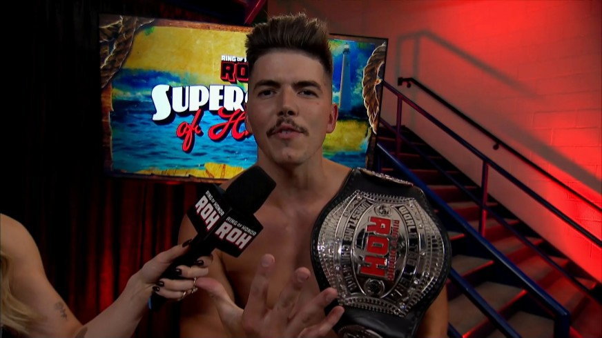 Sammy Guevara Issues Challenge To Darby Allin For AEW World Title Match On 5/16 Collision