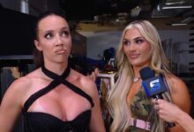 Chelsea Green, Tiffany Stratton