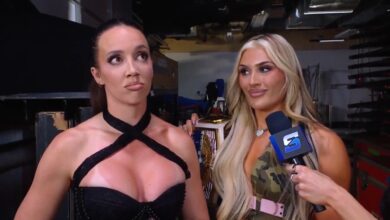 Chelsea Green, Tiffany Stratton