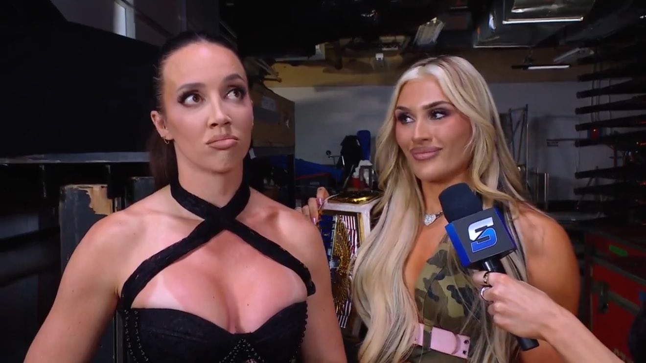 Chelsea Green, Tiffany Stratton