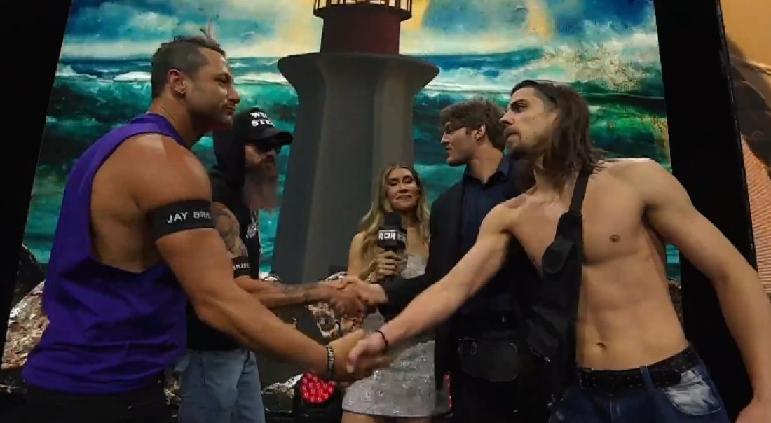 the kingdom, matt taven, mike bennett, alec price, jordan oliver, lexy nair