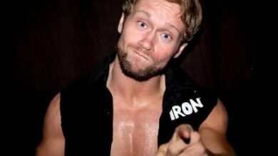 gregory iron