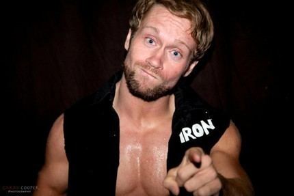 gregory iron