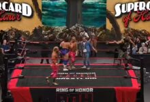 dalton castle, the outrunners, turbo floyd, truth magnum, orange cassidy, shane taylor promotions, stp, mark briscoe, carlie bravo, anthony ogogo, Christyan XO