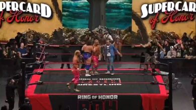 dalton castle, the outrunners, turbo floyd, truth magnum, orange cassidy, shane taylor promotions, stp, mark briscoe, carlie bravo, anthony ogogo, Christyan XO