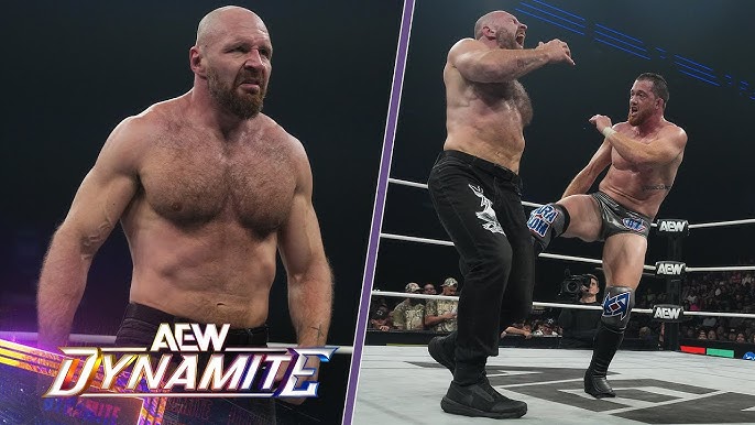 Kyle O’Reilly vs. Jon Moxley Added To Three-Hour AEW Dynamite/Collision On 5/20