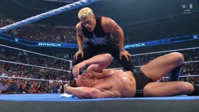 Cody Rhodes, Gunther