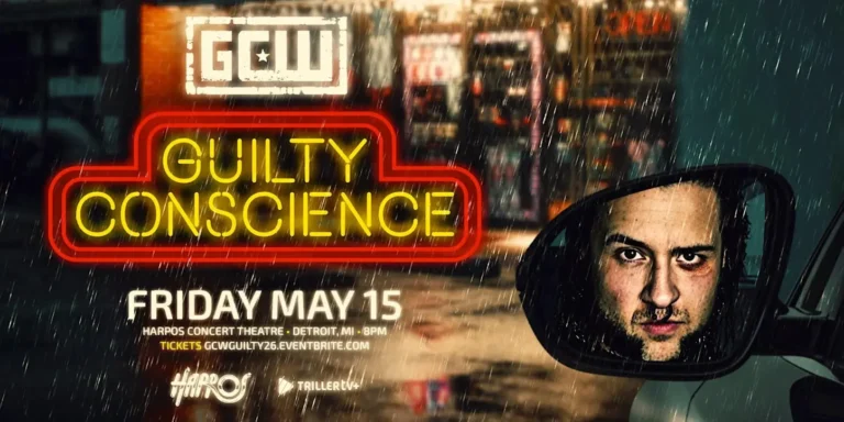 GCW Guilty Conscience Results (5/15): Joey Janela, Matt Tremont, Allysin Kay Compete