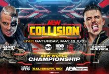 aew collision 5/16