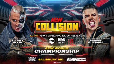 aew collision 5/16