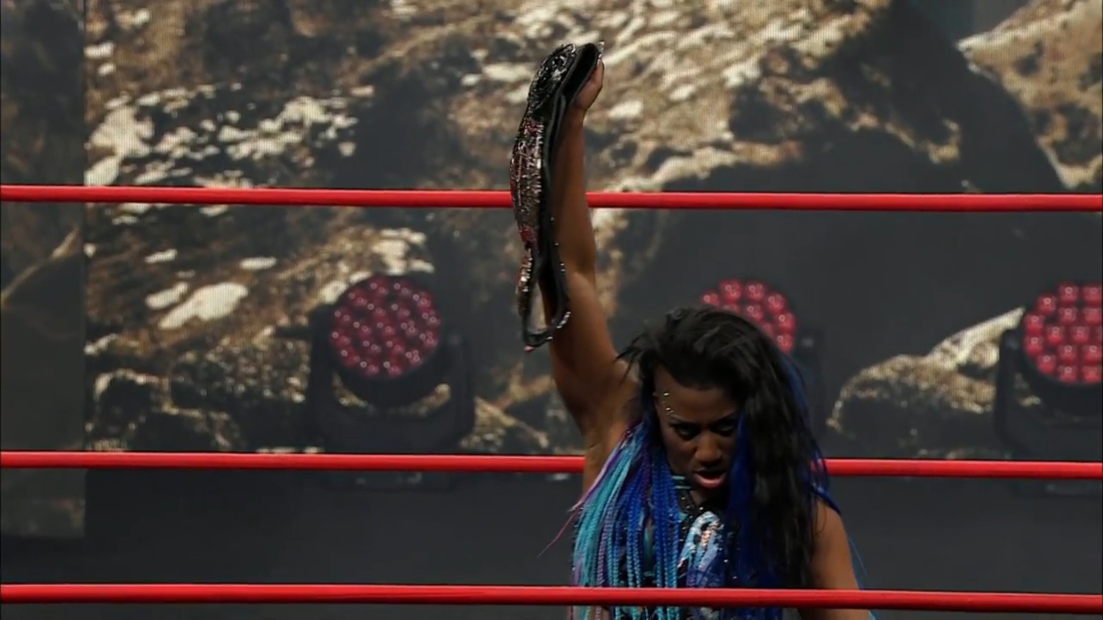 Athena Wins Survival Of The Fittest Match To Retain ROH Women’s World Title At Supercard Of Honor 2026