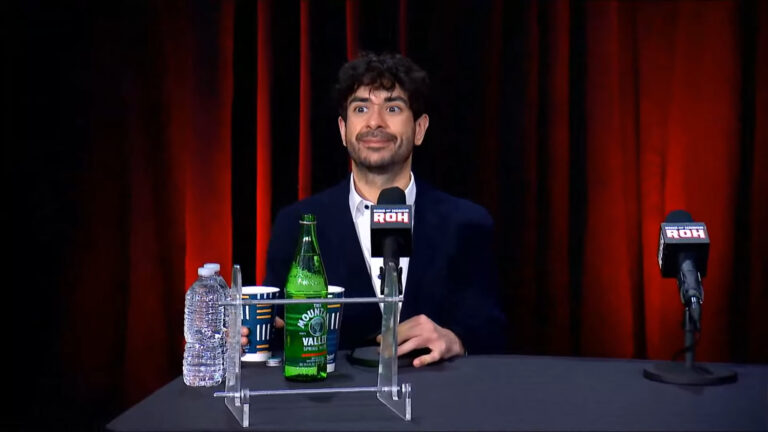 Tony Khan Says He’s Tried To Be Respectful Towards WWE, Shoots Down Report Regarding Talk Of AEW’s Next TV Deal