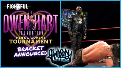 ROH Supercard of Honor, AEW Men’s and Women Owen Hart Cup Bracket | Grapsody 5/16/26