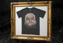MJF Balder Than You merch