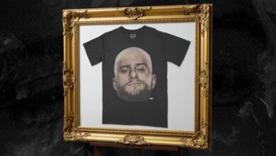 MJF Balder Than You merch