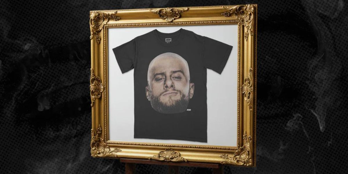 AEW Drops New ‘Balder Than You’ MJF Shirt Ahead Of Hair Vs. Title Match With Darby Allin