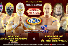 CMLL Viernes Espectacular Results (5/15/2026)