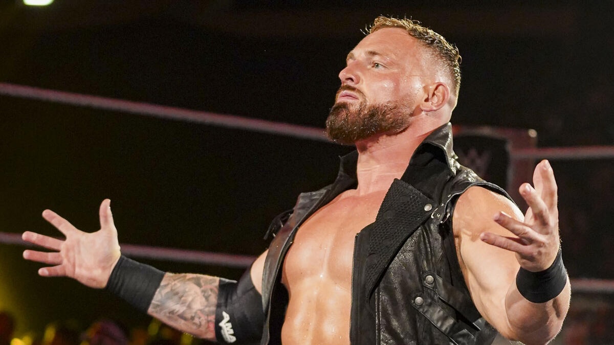 Luke Menzies On Process Of Choosing His WWE Ring Name: There Was A Ton Of Better Names Than Ridge Holland