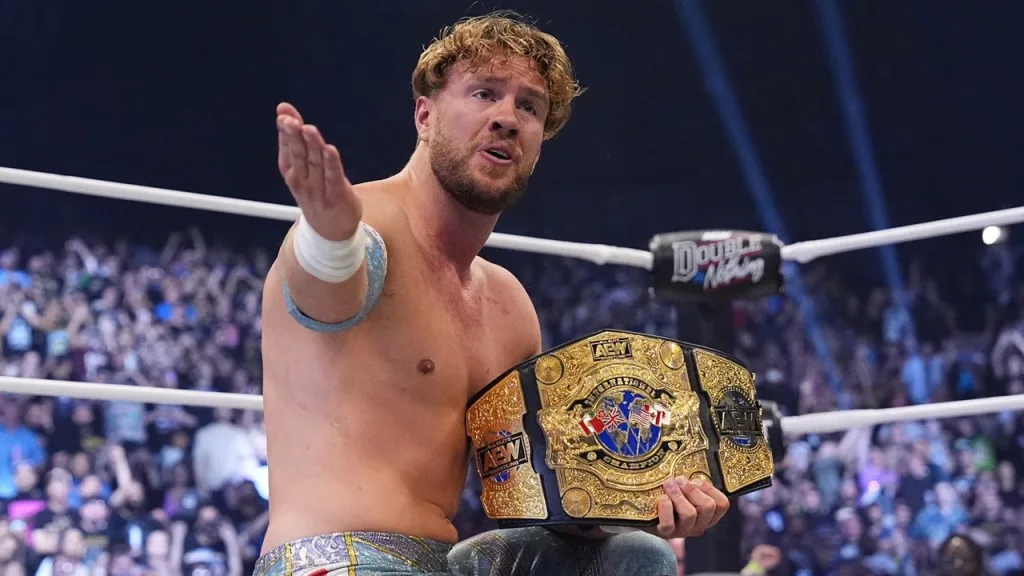 Will Ospreay: I’ve Got Another 5 Years Of My Natural Athleticism Before I Have To Tone It Down In The Ring