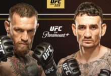 conor mcgregor max Holloway