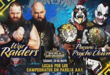 war raiders, ivar, erik, psycho circus, pagano, psycho clown