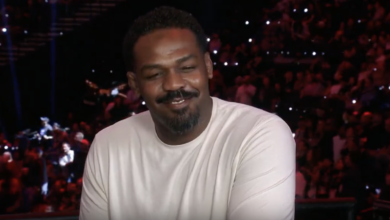 jon jones